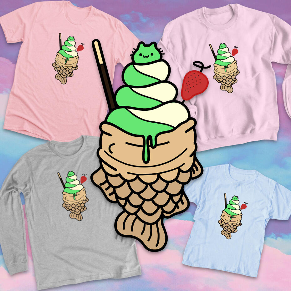 Insta ad - limited time release on Bonfire